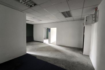 * Corner Shop Office For Sale Below market Value

