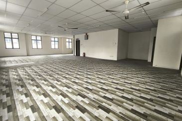 * Corner Shop Office For Sale Below market Value

