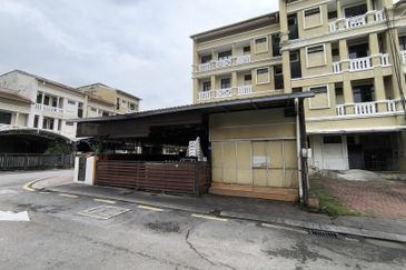 * Corner Shop Office For Sale Below market Value

