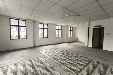 * Corner Shop Office For Sale Below market Value

