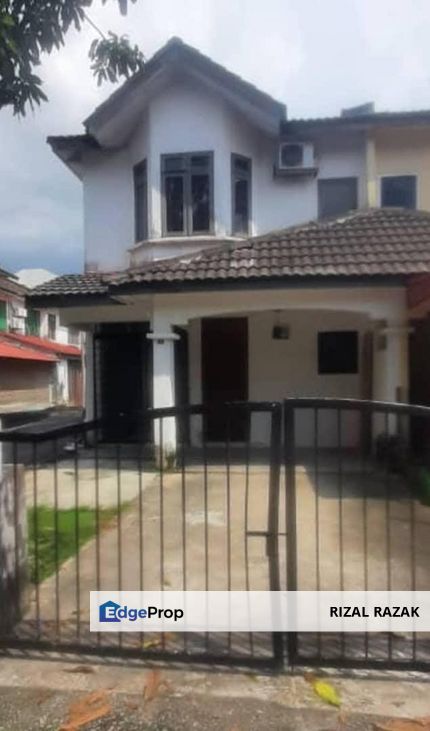 RUMAH END LOT TAMAN PUTRA PERDANA, PUCHONG
UNTUK DIJUAL – RARE END LOT UNIT!, Selangor, Puchong