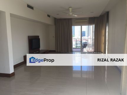 Aman Resort Condominium, Mont Kiara, Kuala Lumpur, Mont Kiara