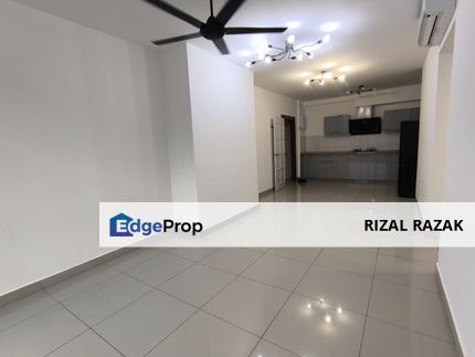 Unit Luas Dual Key di Residensi M Adora  Lokasi Strategik & Kemudahan Lengkap
, Kuala Lumpur, Wangsa Maju