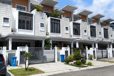 TTDI Emerald Alam Impian