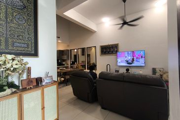 TTDI Emerald Alam Impian