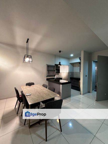 Resort-Style Freehold Condo Hanya 8km Dari KLCC, Kuala Lumpur, Setapak