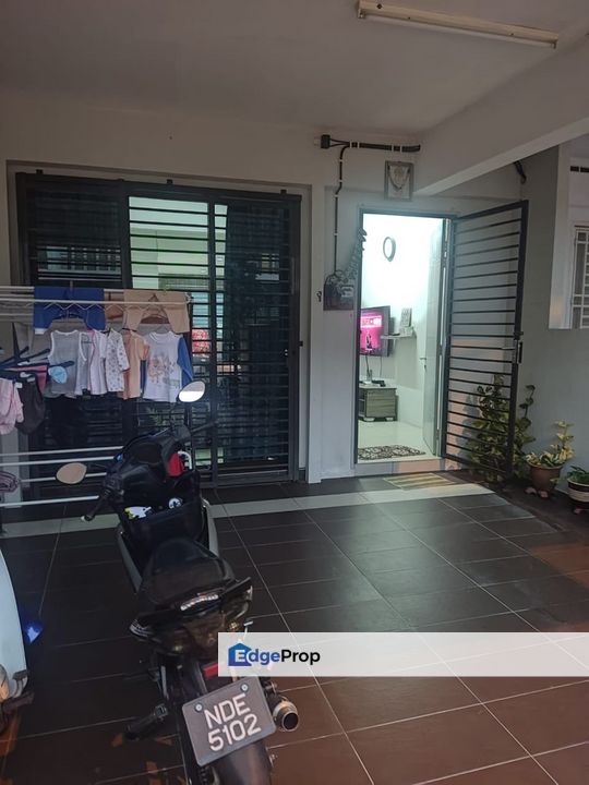 Desa Mayang Sari Intermediate Terrace Gated Guarded, Negeri Sembilan, Nilai