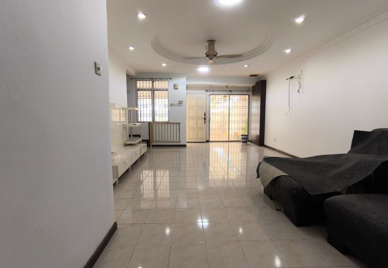 Jalan Uranus U5/128D