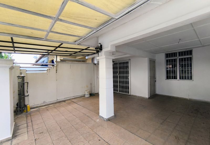 Jalan Uranus U5/128D