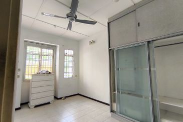 Jalan Uranus U5/128D