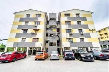 Pangsapuri Seri Dahlia