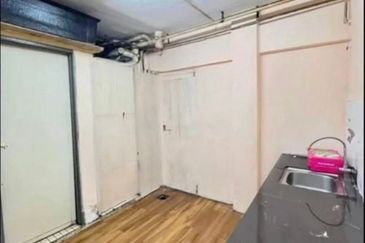 Pangsapuri Seri Dahlia