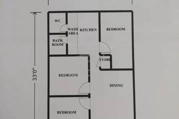 Pangsapuri Seri Dahlia