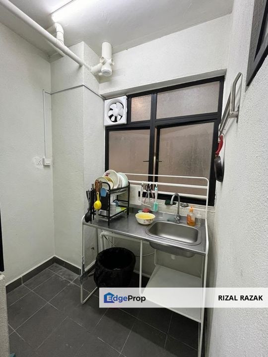 ONE MAXIM SENTUL – SENTUL, KUALA LUMPUR, Kuala Lumpur, Sentul