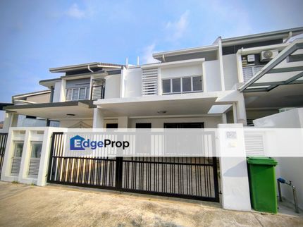 Untuk diSewa Serena Heights Teres Dua Tingkat Bangi, Selangor, Semenyih