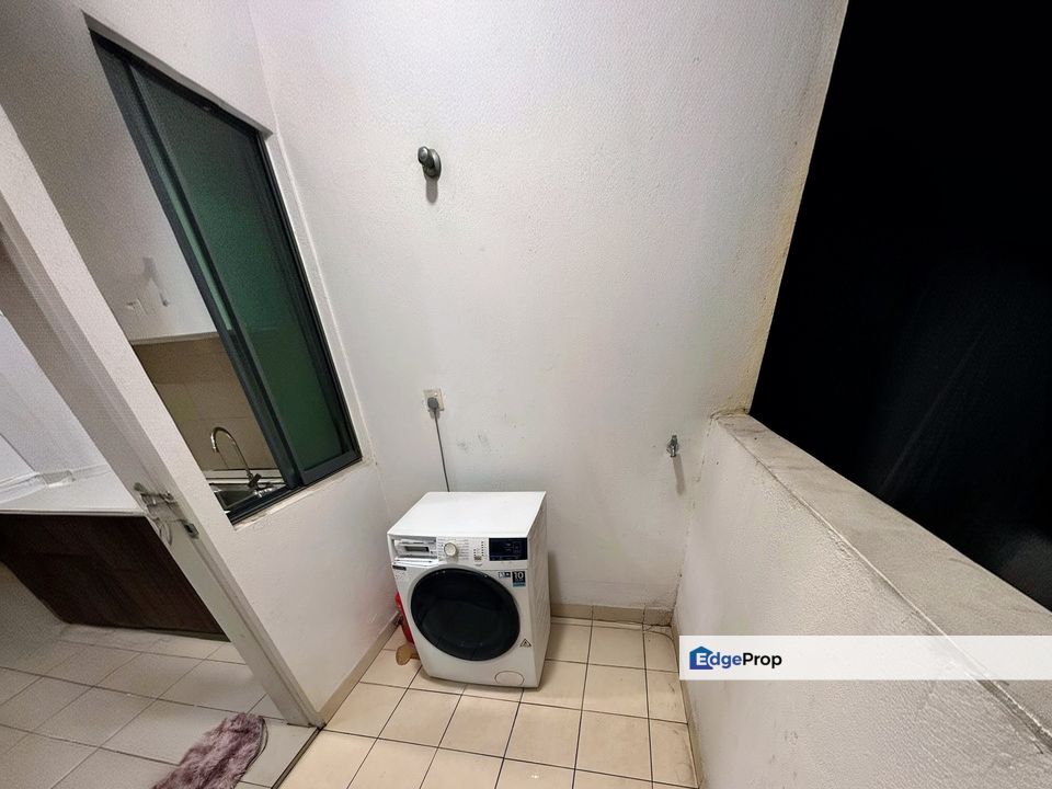 Bilik untuk disewa fully furnished The Vyne Sg Besi, Kuala Lumpur, Salak Selatan