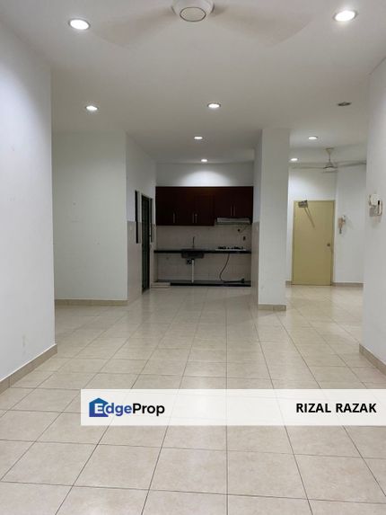 For Rent – Changkat View Condominium, Segambut KL, Kuala Lumpur, Dutamas