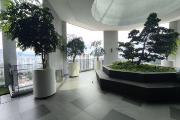The Atrium
