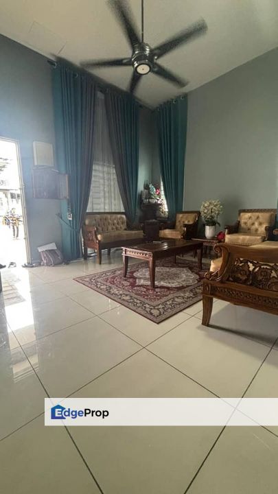 Semi-D for Sale @ Taman Srikandi, Telok Panglima Garang

, Selangor, Telok Panglima Garang