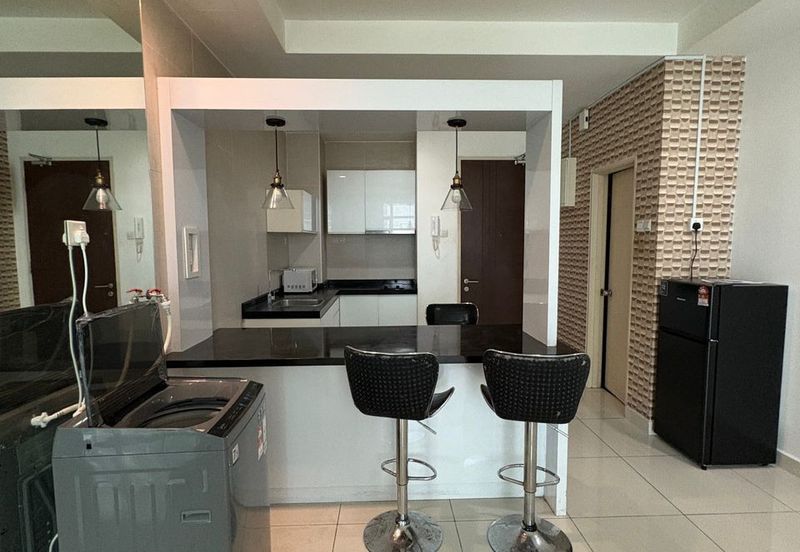 Central Residence, Sungai Besi