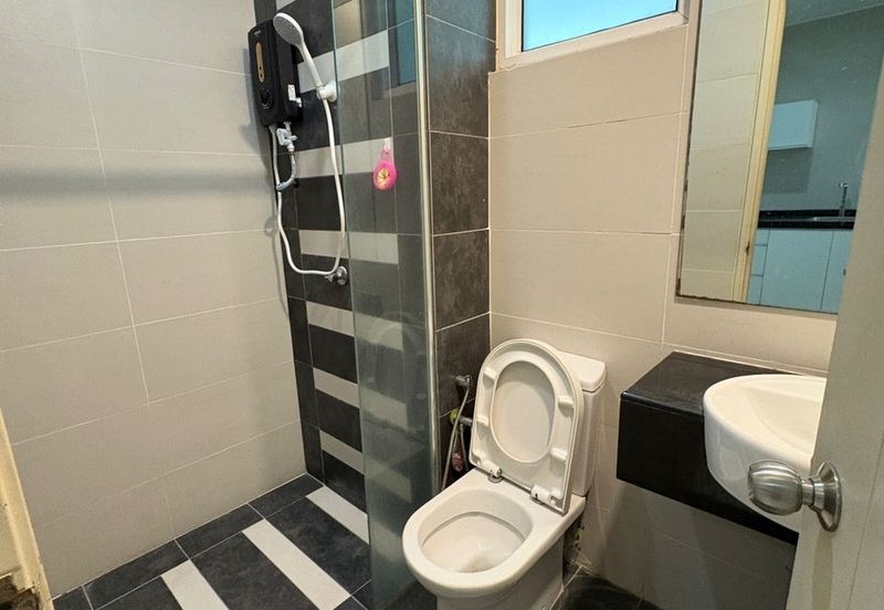 Central Residence, Sungai Besi