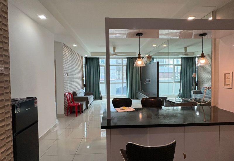 Central Residence, Sungai Besi