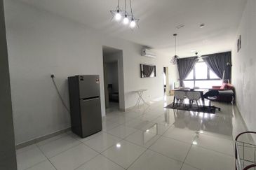 Sfera Residency @ Puchong South