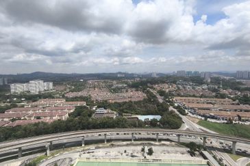 Sfera Residency @ Puchong South