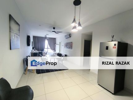 FOR LET — Sfera Residency, Sri Kembangan, Selangor, Puchong