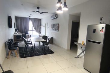 Sfera Residency @ Puchong South