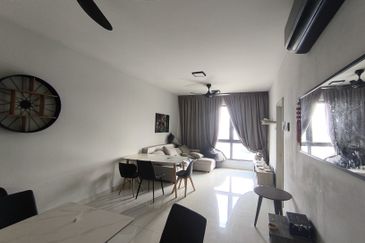 Sfera Residency @ Puchong South