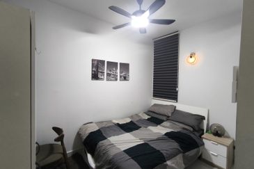 Sfera Residency @ Puchong South