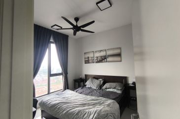 Sfera Residency @ Puchong South