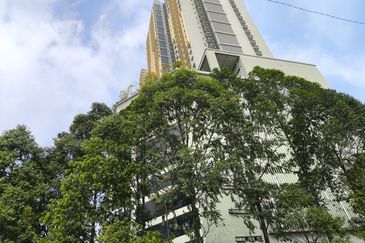 Sfera Residency @ Puchong South