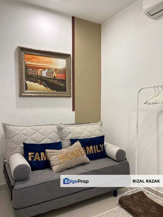 Condo Untuk Dijual – Putrajaya, Presint 11, Selangor, Putrajaya