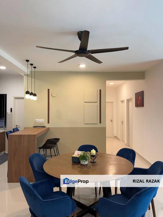 Condo Untuk Dijual – Putrajaya, Presint 11, Selangor, Putrajaya