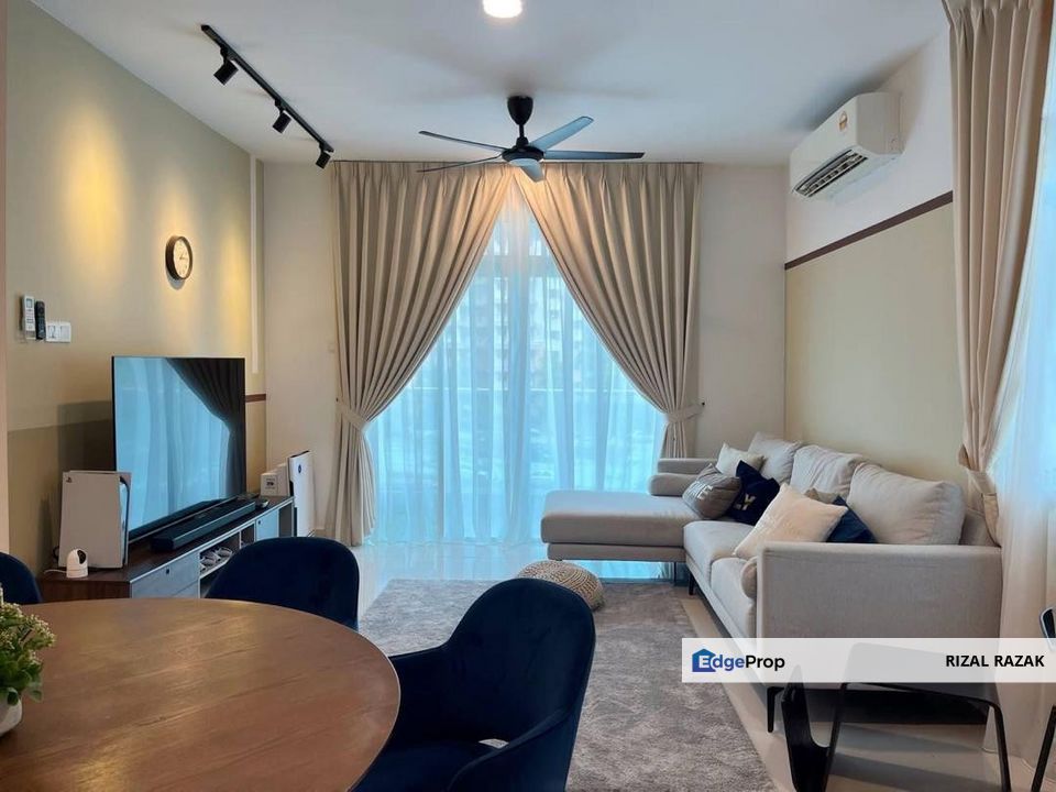 Condo Untuk Dijual – Putrajaya, Presint 11, Selangor, Putrajaya