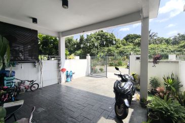 TTDI Emerald Alam Impian