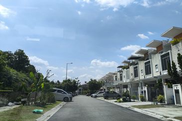 TTDI Emerald Alam Impian