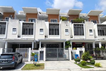 TTDI Emerald Alam Impian