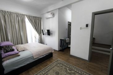 TTDI Emerald Alam Impian