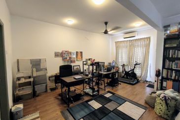 TTDI Emerald Alam Impian