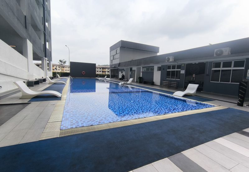 Residensi Idaman Abadi