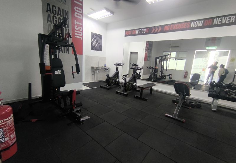 Residensi Idaman Abadi