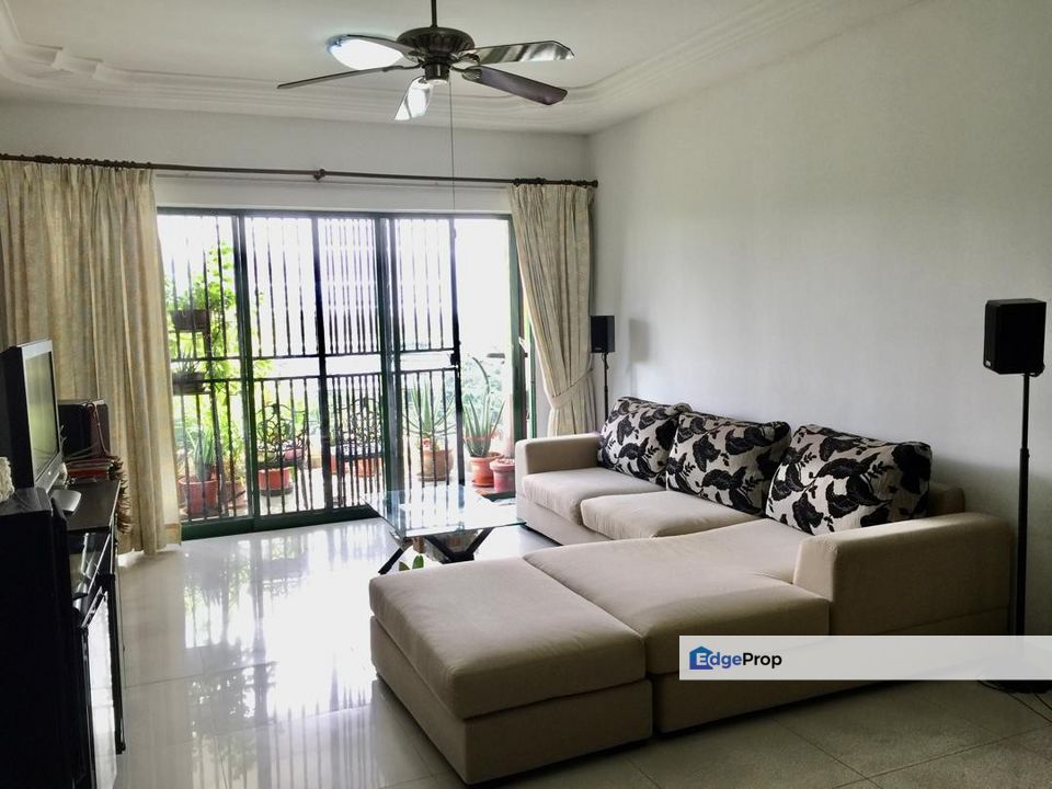 WTS | Dutaria Condominium, Dutamas Kuala Lumpur , Kuala Lumpur, Dutamas