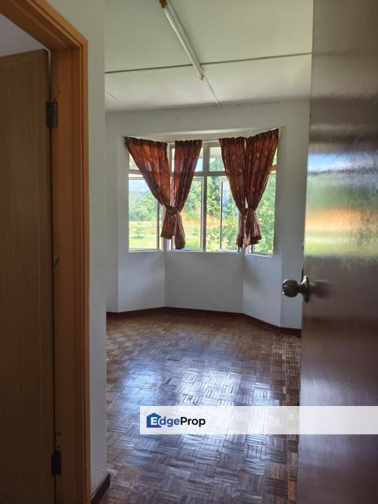 UNTUK DIJUAL ATAU DISEWA: SRI WIRA APARTMENT (BLOK A), Selangor, Ampang