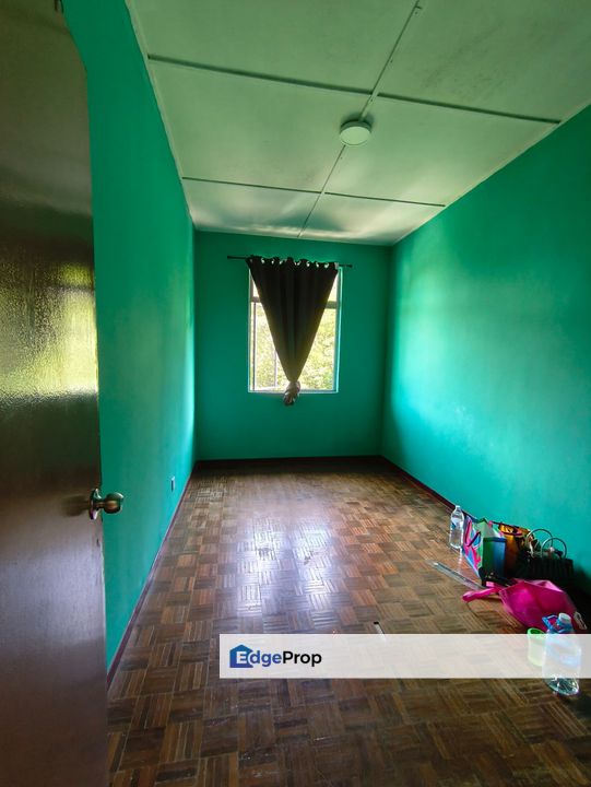 UNTUK DIJUAL ATAU DISEWA: SRI WIRA APARTMENT (BLOK A), Selangor, Ampang