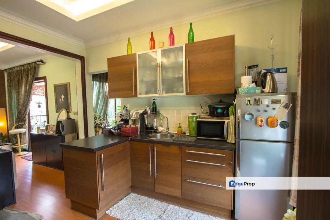 Exclusive 3-Storey Director’s Lot Bungalow @ Villa Damansara, Selangor, Kota Damansara