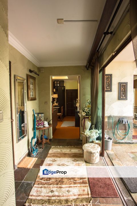 Exclusive 3-Storey Director’s Lot Bungalow @ Villa Damansara, Selangor, Kota Damansara