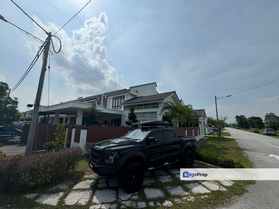 FOR SALE | Saujana Perdana (Near SK Saujana Utama), Selangor, Sungai Buloh